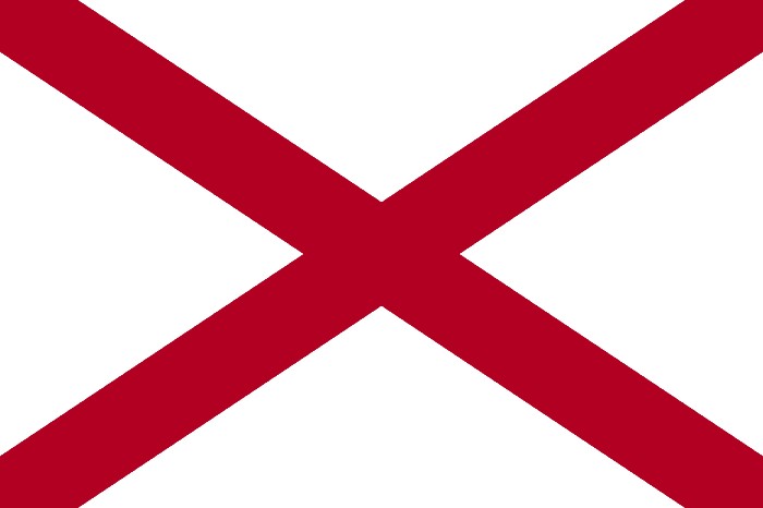 Alabama flag
