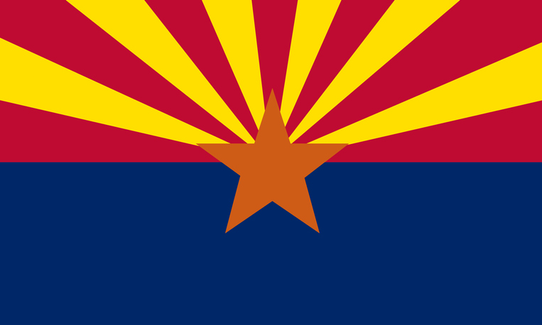 Arizona flag