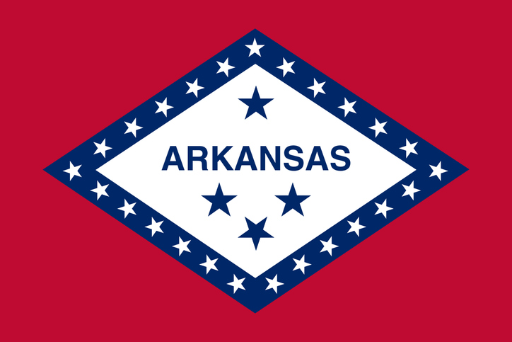 Arkansas flag