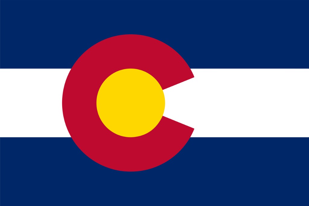 Colorado flag
