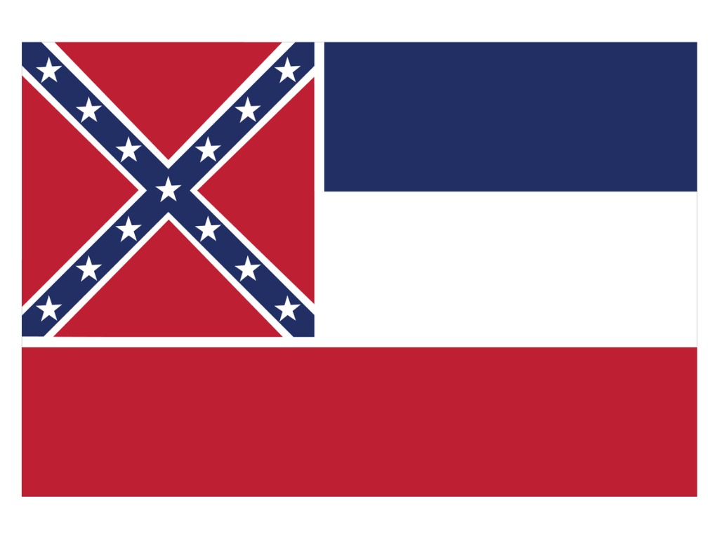 Mississippi flag