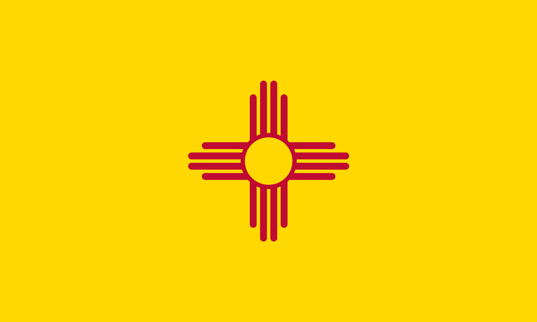 New Mexico flag