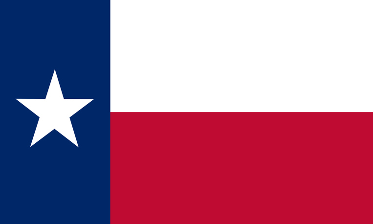 Texas flag