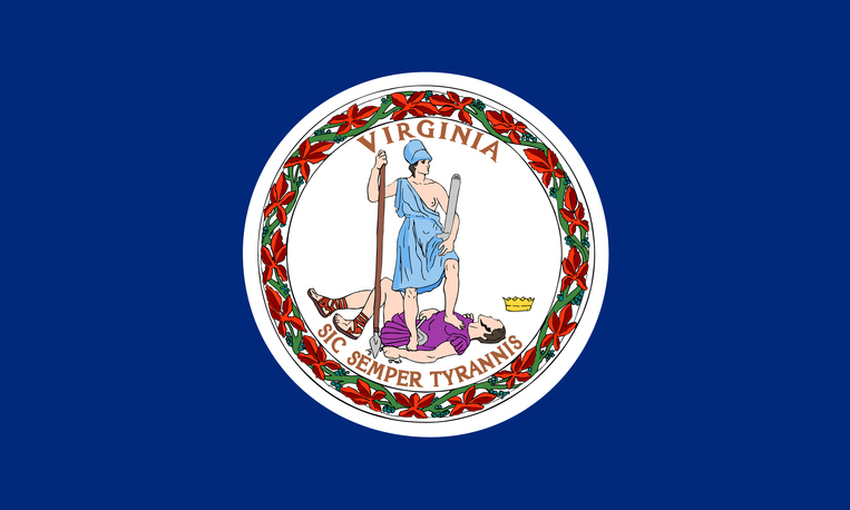 Virginia flag